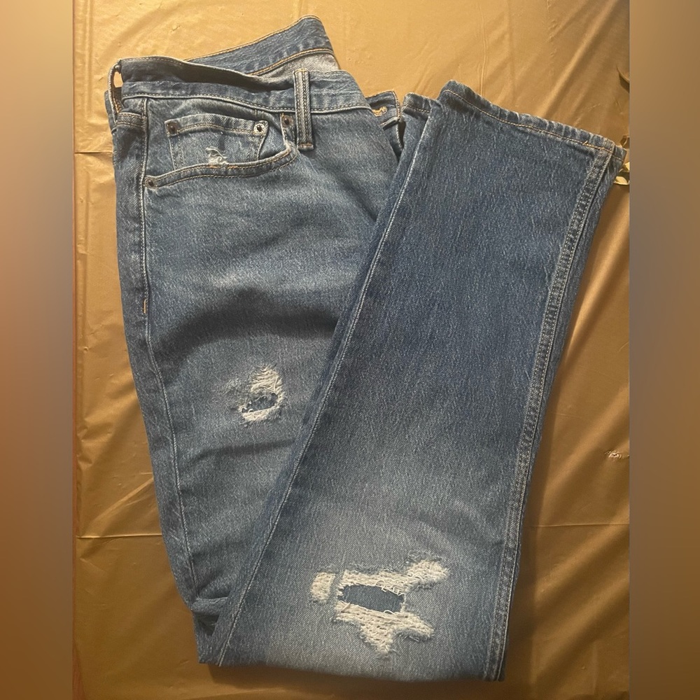RIPPED Jeans :: Men’s Wear